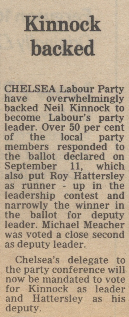 19830923 CHELSEA LABOUR BACKS NEIL KINNOCK CN.jpg